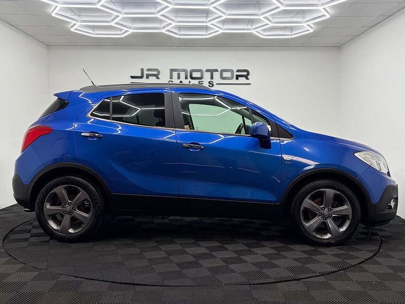 Vauxhall Mokka 1.7 CDTi SE 2WD Euro 5 (s/s) 5dr