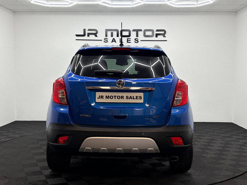 Vauxhall Mokka 1.7 CDTi SE 2WD Euro 5 (s/s) 5dr