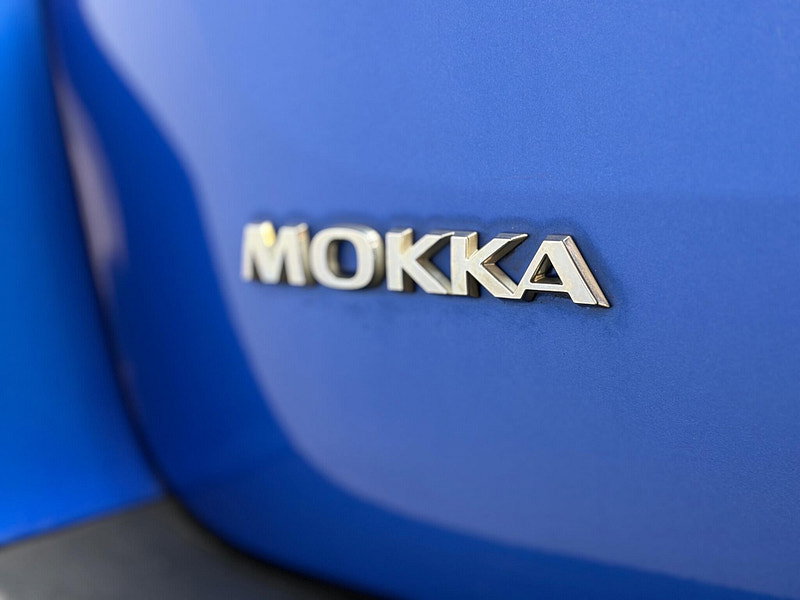 Vauxhall Mokka 1.7 CDTi SE 2WD Euro 5 (s/s) 5dr