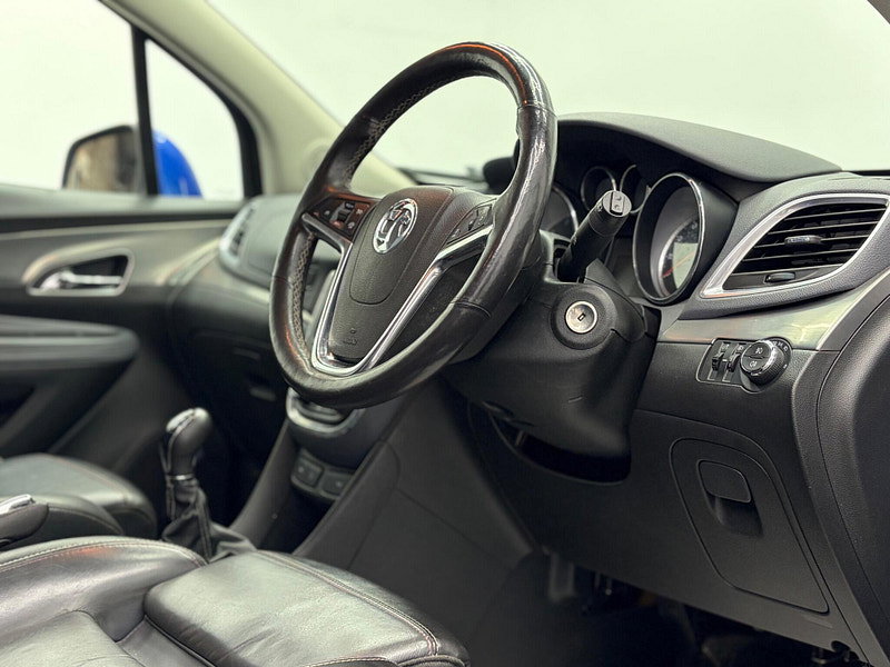 Vauxhall Mokka 1.7 CDTi SE 2WD Euro 5 (s/s) 5dr