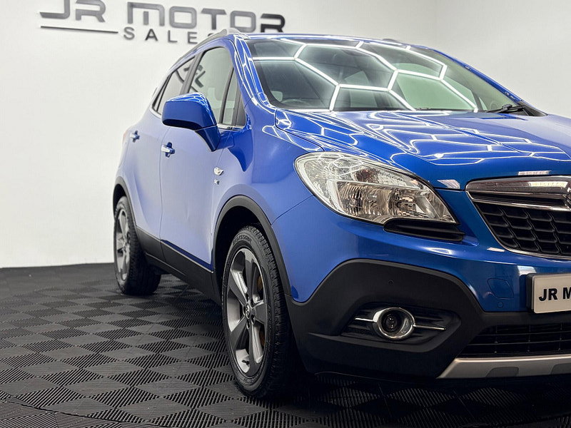 Vauxhall Mokka 1.7 CDTi SE 2WD Euro 5 (s/s) 5dr