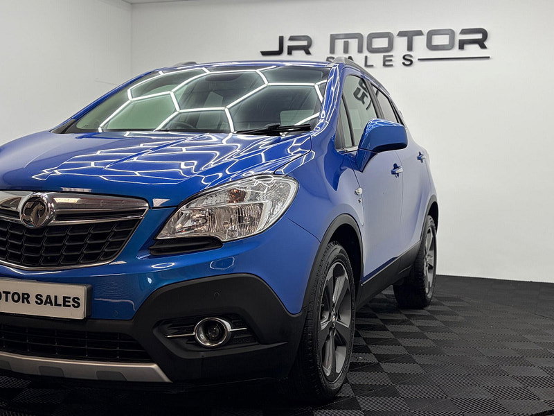 Vauxhall Mokka 1.7 CDTi SE 2WD Euro 5 (s/s) 5dr