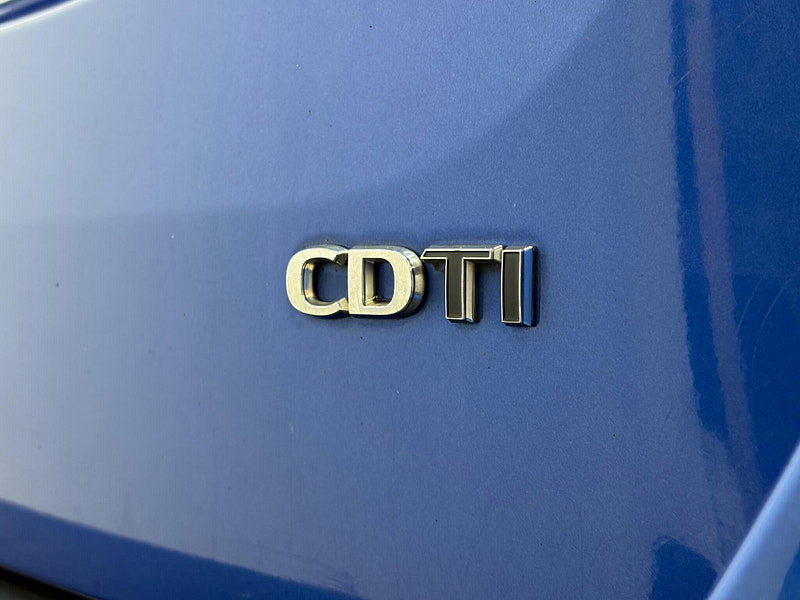 Vauxhall Mokka 1.7 CDTi SE 2WD Euro 5 (s/s) 5dr