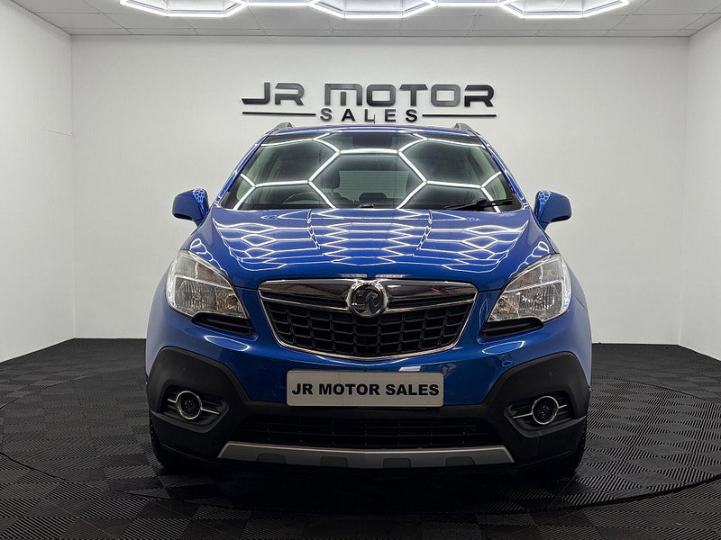 Vauxhall Mokka 1.7 CDTi SE 2WD Euro 5 (s/s) 5dr