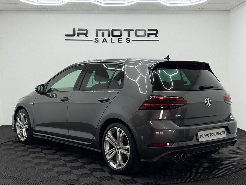 Volkswagen Golf 2.0 TDI BlueMotion Tech GTD Euro 6 (s/s) 5dr