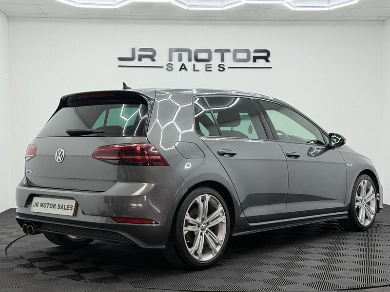 Volkswagen Golf 2.0 TDI BlueMotion Tech GTD Euro 6 (s/s) 5dr
