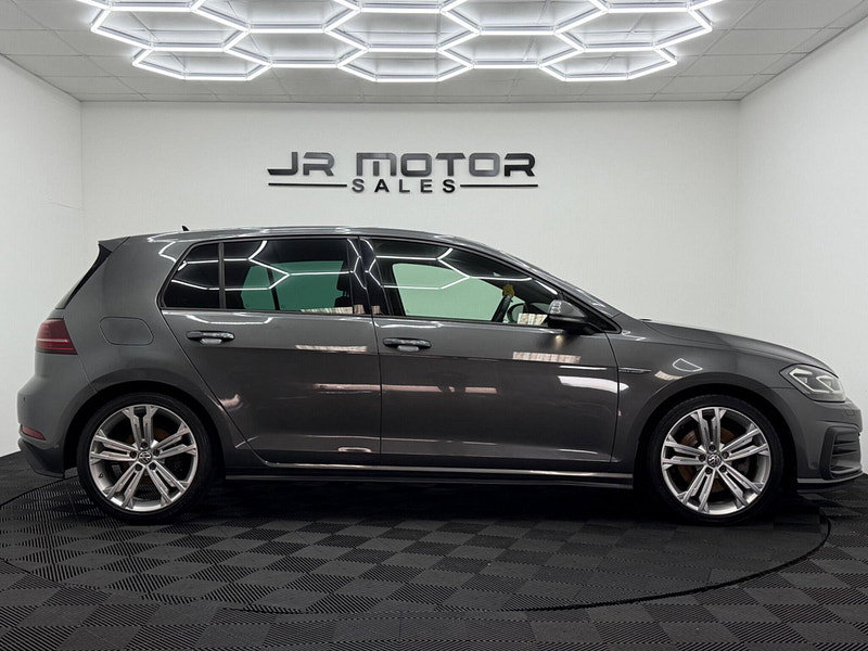 Volkswagen Golf 2.0 TDI BlueMotion Tech GTD Euro 6 (s/s) 5dr