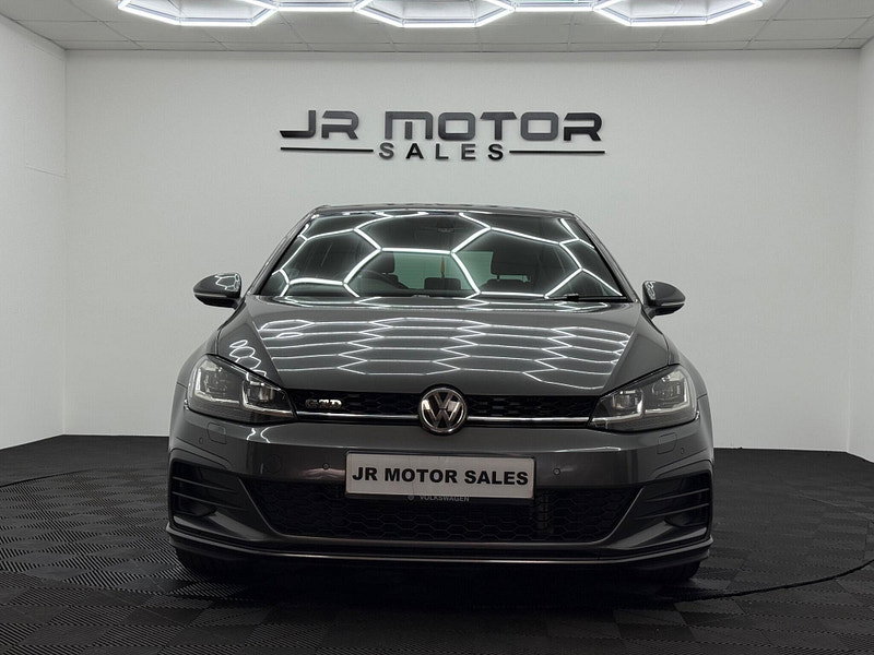 Volkswagen Golf 2.0 TDI BlueMotion Tech GTD Euro 6 (s/s) 5dr