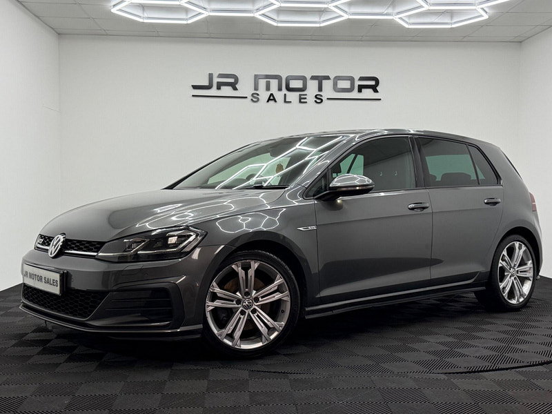 Volkswagen Golf 2.0 TDI BlueMotion Tech GTD Euro 6 (s/s) 5dr