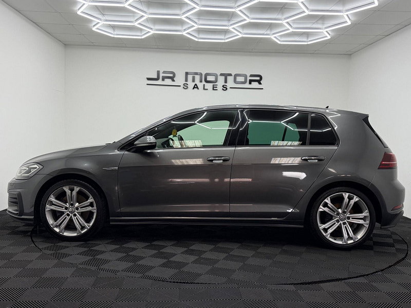 Volkswagen Golf 2.0 TDI BlueMotion Tech GTD Euro 6 (s/s) 5dr