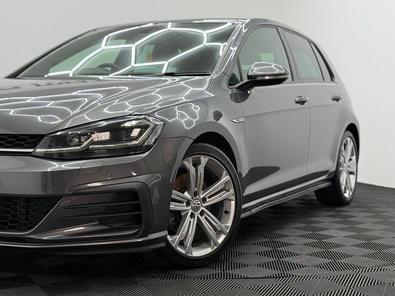 Volkswagen Golf 2.0 TDI BlueMotion Tech GTD Euro 6 (s/s) 5dr