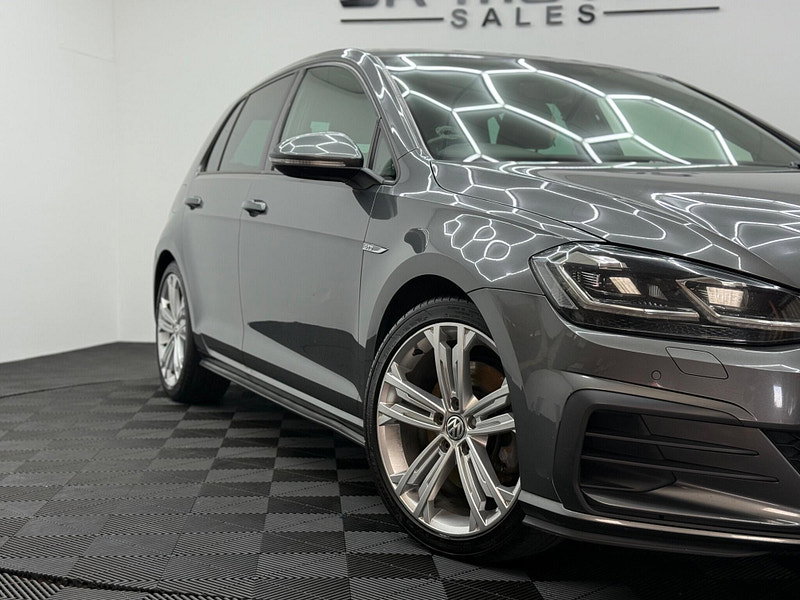 Volkswagen Golf 2.0 TDI BlueMotion Tech GTD Euro 6 (s/s) 5dr