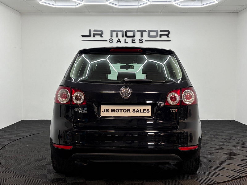 Volkswagen Golf Plus 1.6 TDI SE Euro 5 5dr