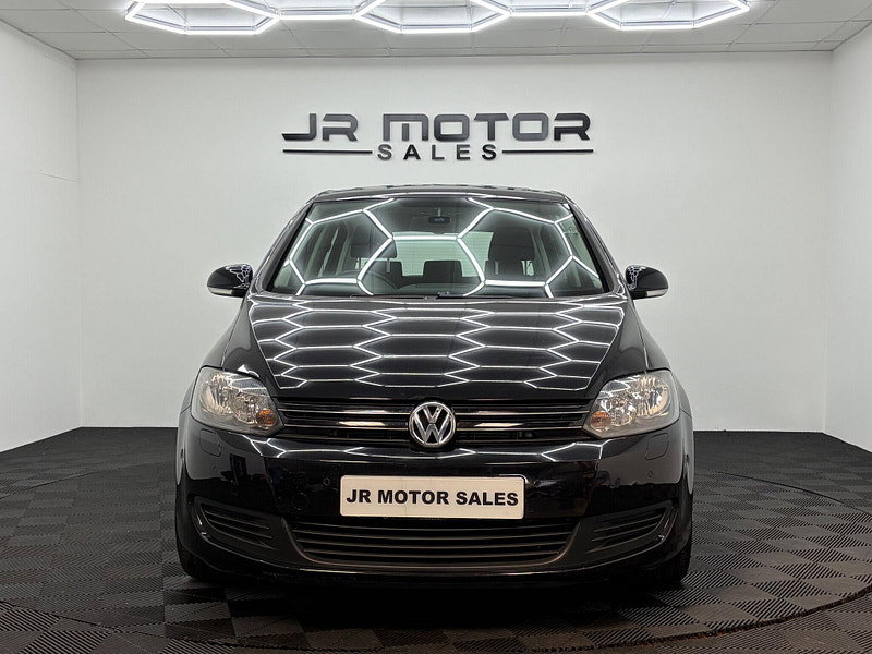 Volkswagen Golf Plus 1.6 TDI SE Euro 5 5dr