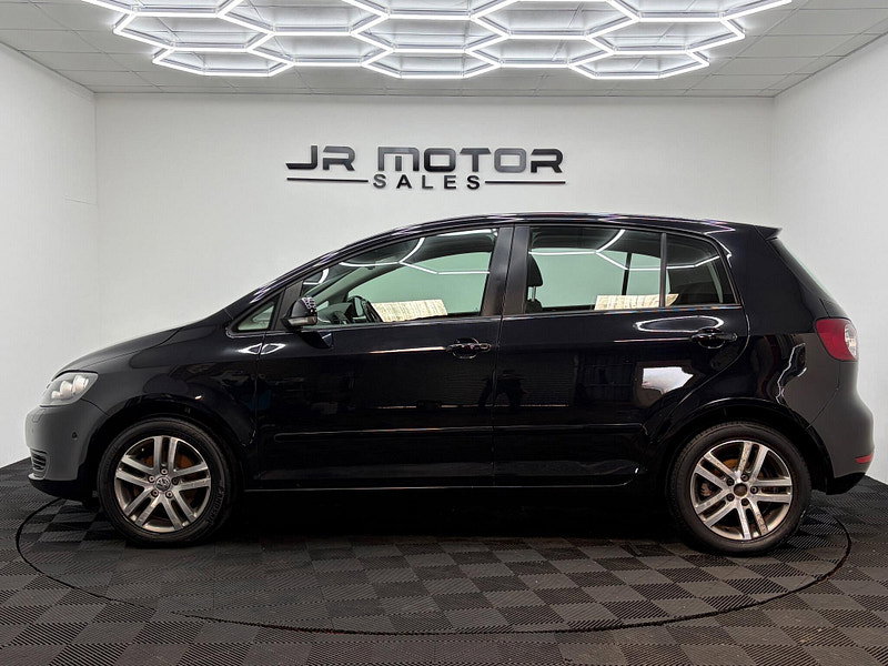 Volkswagen Golf Plus 1.6 TDI SE Euro 5 5dr