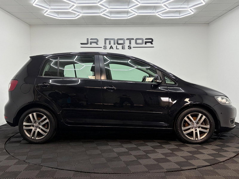 Volkswagen Golf Plus 1.6 TDI SE Euro 5 5dr