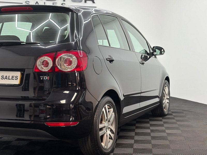 Volkswagen Golf Plus 1.6 TDI SE Euro 5 5dr