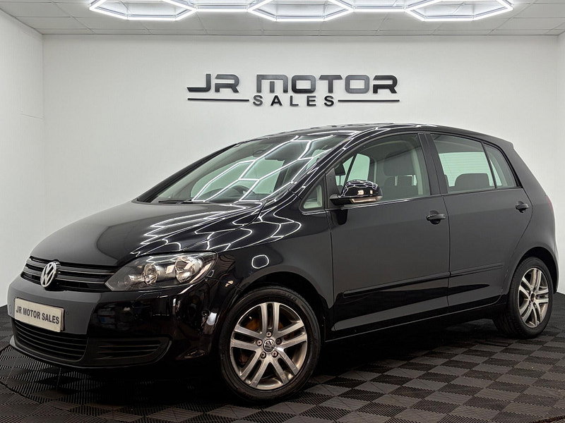 Volkswagen Golf Plus 1.6 TDI SE Euro 5 5dr