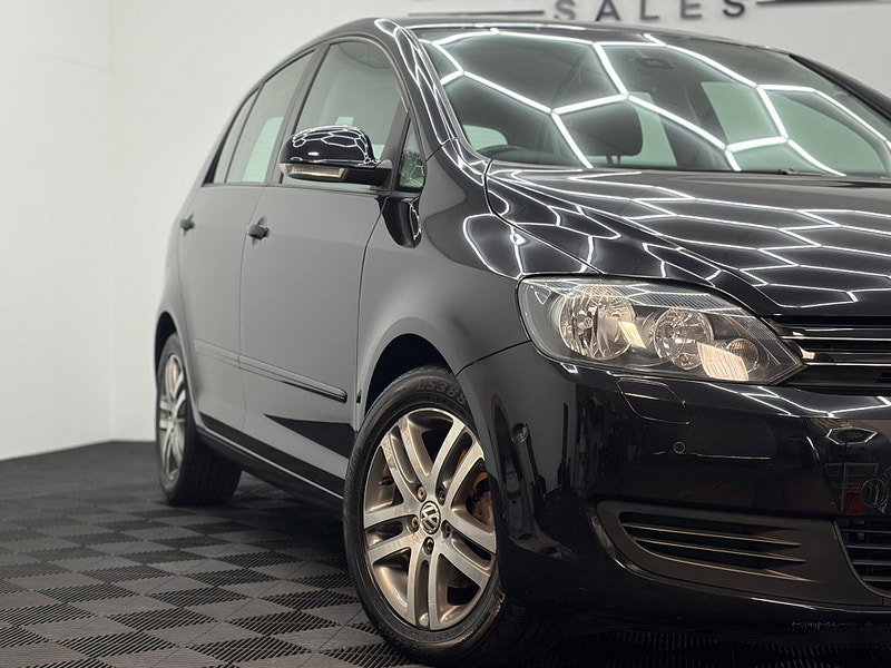 Volkswagen Golf Plus 1.6 TDI SE Euro 5 5dr