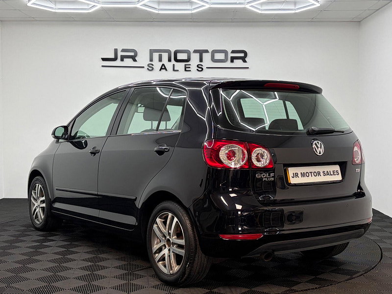 Volkswagen Golf Plus 1.6 TDI SE Euro 5 5dr