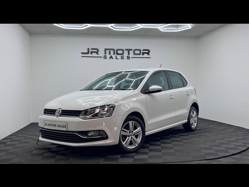 Volkswagen Polo 1.0 BlueMotion Tech Match Euro 6 (s/s) 5dr