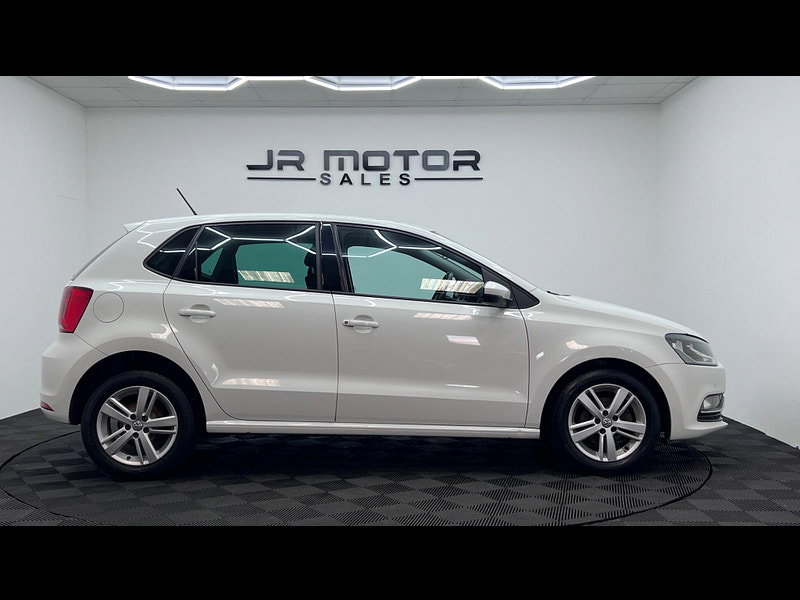 Volkswagen Polo 1.0 BlueMotion Tech Match Euro 6 (s/s) 5dr
