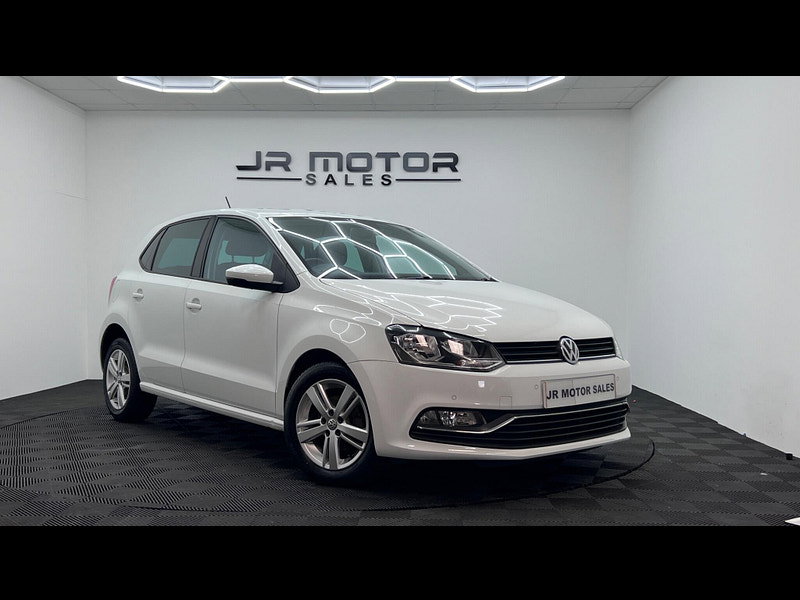 Volkswagen Polo 1.0 BlueMotion Tech Match Euro 6 (s/s) 5dr