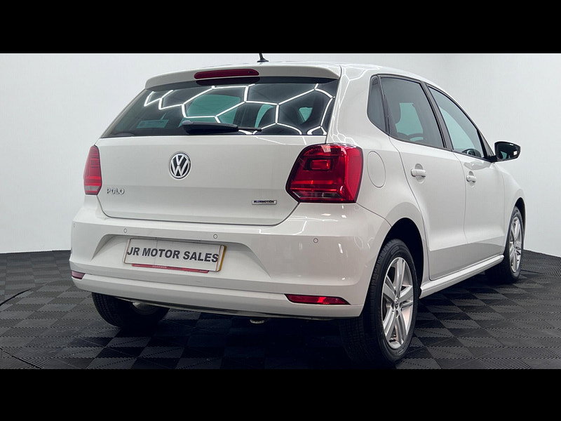 Volkswagen Polo 1.0 BlueMotion Tech Match Euro 6 (s/s) 5dr