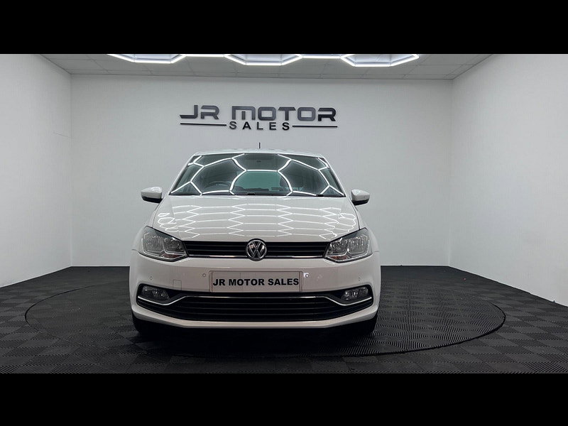 Volkswagen Polo 1.0 BlueMotion Tech Match Euro 6 (s/s) 5dr