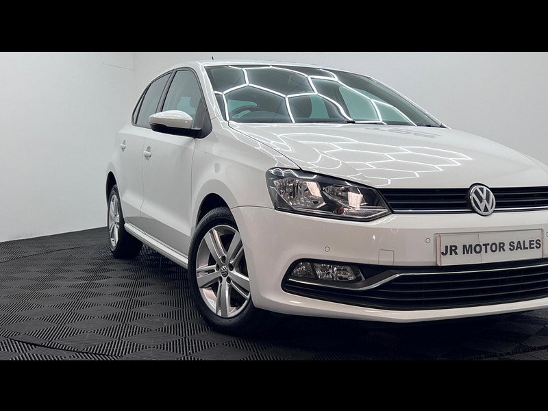 Volkswagen Polo 1.0 BlueMotion Tech Match Euro 6 (s/s) 5dr