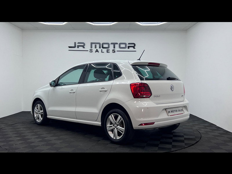 Volkswagen Polo 1.0 BlueMotion Tech Match Euro 6 (s/s) 5dr