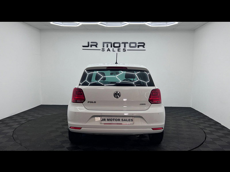 Volkswagen Polo 1.0 BlueMotion Tech Match Euro 6 (s/s) 5dr