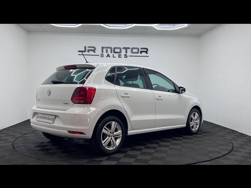 Volkswagen Polo 1.0 BlueMotion Tech Match Euro 6 (s/s) 5dr