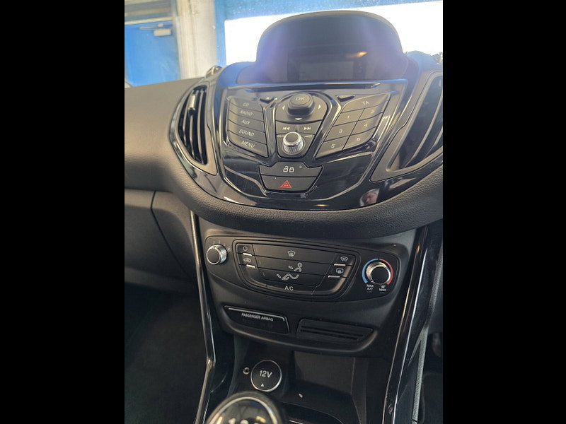 Ford B-Max 1.4 Zetec MPV 5dr Petrol Manual Euro 5 (90 ps)