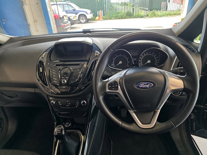 Ford B-Max 1.4 Zetec MPV 5dr Petrol Manual Euro 5 (90 ps)