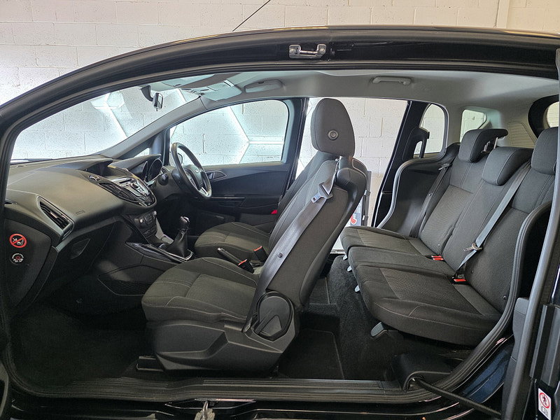 Ford B-Max 1.4 Zetec MPV 5dr Petrol Manual Euro 5 (90 ps)