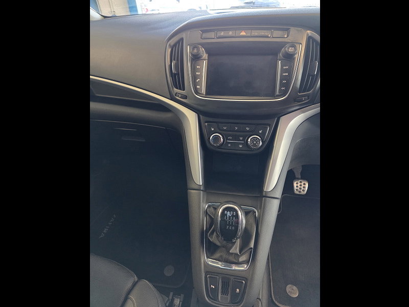 Vauxhall Zafira Tourer 1.4i Turbo SRi Nav MPV 5dr Petrol Manual Euro 6 (140 ps)