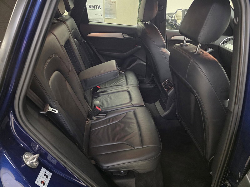Audi Q5 2.0 TDI S line Plus SUV 5dr Diesel Manual quattro Euro 6 (s/s) (150 ps)