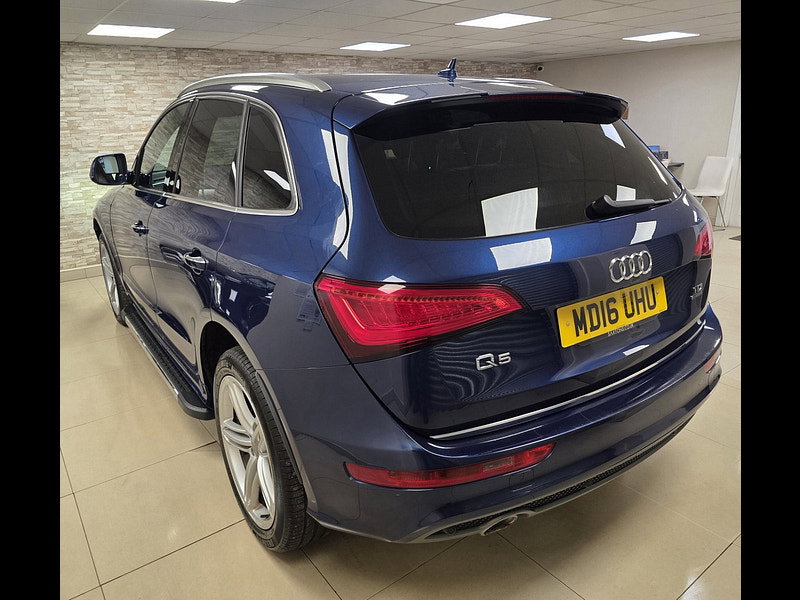 Audi Q5 2.0 TDI S line Plus SUV 5dr Diesel Manual quattro Euro 6 (s/s) (150 ps)