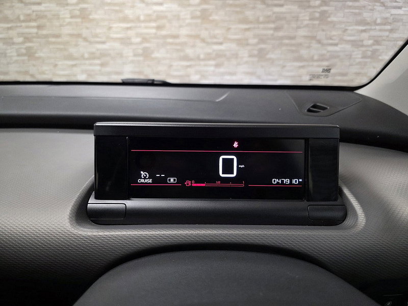 Citroen C4 Cactus 1.2 PureTech Feel Hatchback 5dr Petrol Manual Euro 6 (s/s) (110 ps)