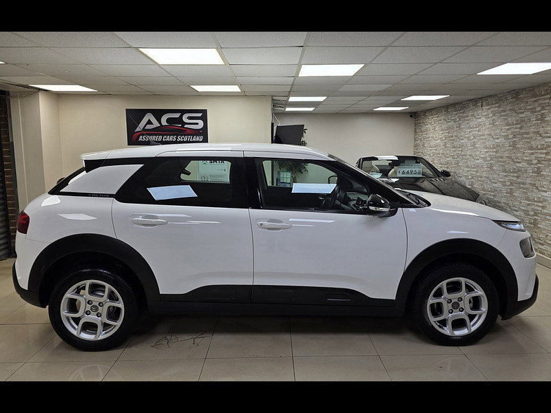 Citroen C4 Cactus 1.2 PureTech Feel Hatchback 5dr Petrol Manual Euro 6 (s/s) (110 ps)