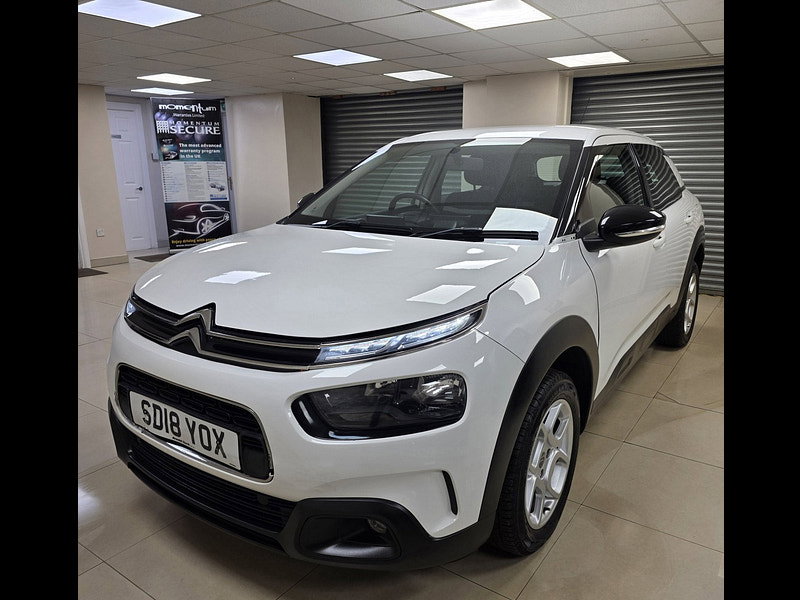 Citroen C4 Cactus 1.2 PureTech Feel Hatchback 5dr Petrol Manual Euro 6 (s/s) (110 ps)