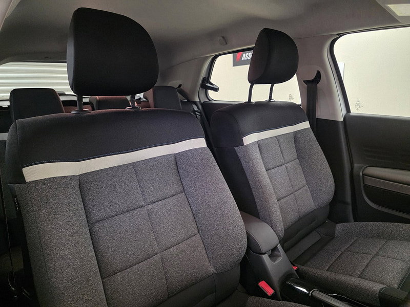 Citroen C4 Cactus 1.2 PureTech Feel Hatchback 5dr Petrol Manual Euro 6 (s/s) (110 ps)