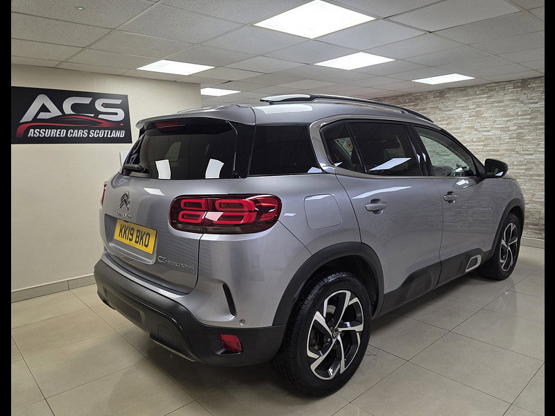 Citroen C5 Aircross 1.2 PureTech Flair SUV 5dr Petrol Manual Euro 6 (s/s) (130 ps)