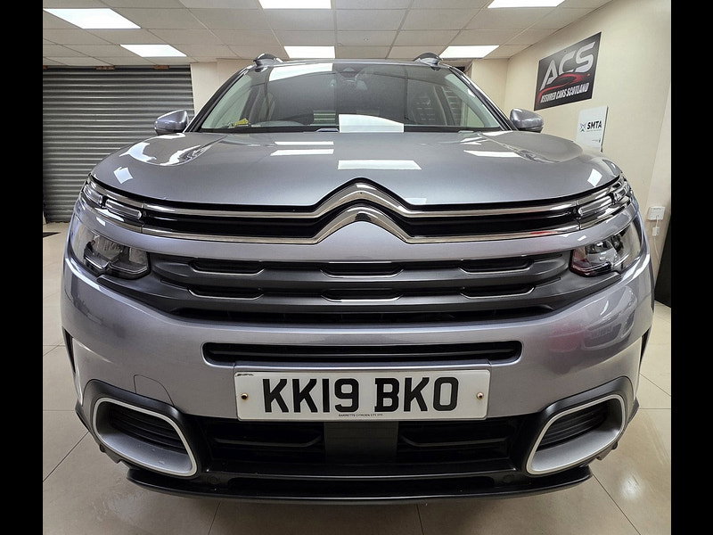 Citroen C5 Aircross 1.2 PureTech Flair SUV 5dr Petrol Manual Euro 6 (s/s) (130 ps)