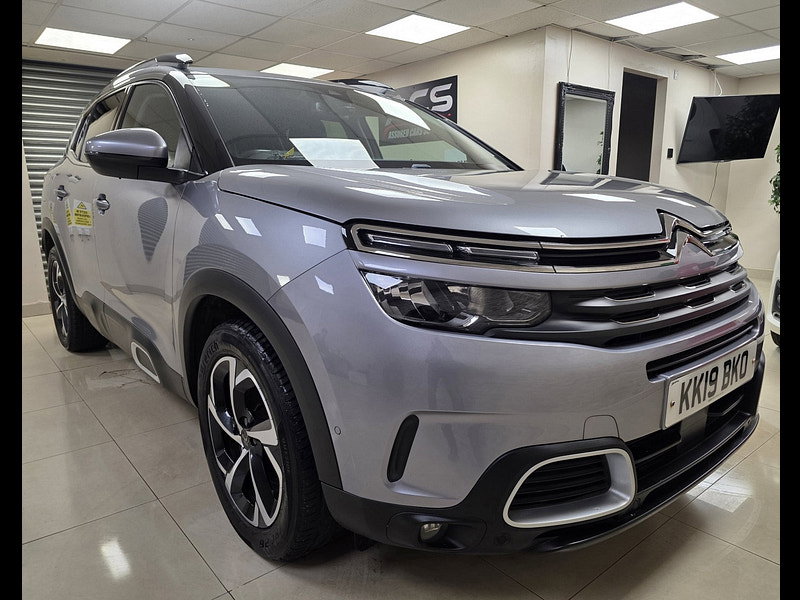 Citroen C5 Aircross 1.2 PureTech Flair SUV 5dr Petrol Manual Euro 6 (s/s) (130 ps)
