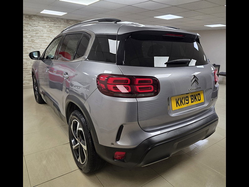 Citroen C5 Aircross 1.2 PureTech Flair SUV 5dr Petrol Manual Euro 6 (s/s) (130 ps)