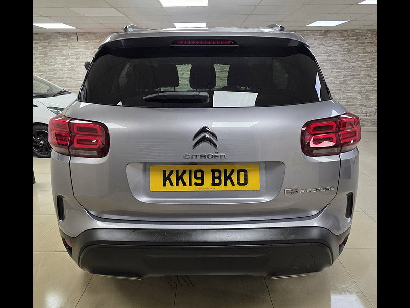 Citroen C5 Aircross 1.2 PureTech Flair SUV 5dr Petrol Manual Euro 6 (s/s) (130 ps)