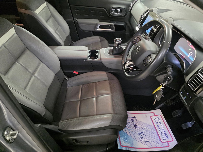 Citroen C5 Aircross 1.2 PureTech Flair SUV 5dr Petrol Manual Euro 6 (s/s) (130 ps)