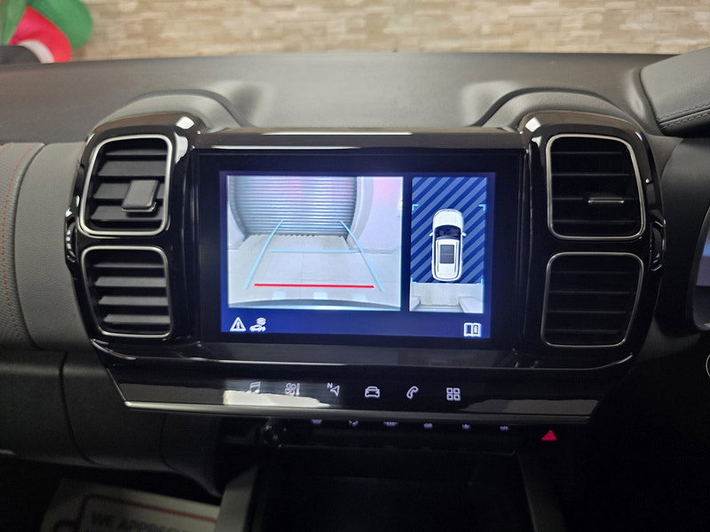 Citroen C5 Aircross 1.2 PureTech Flair SUV 5dr Petrol Manual Euro 6 (s/s) (130 ps)
